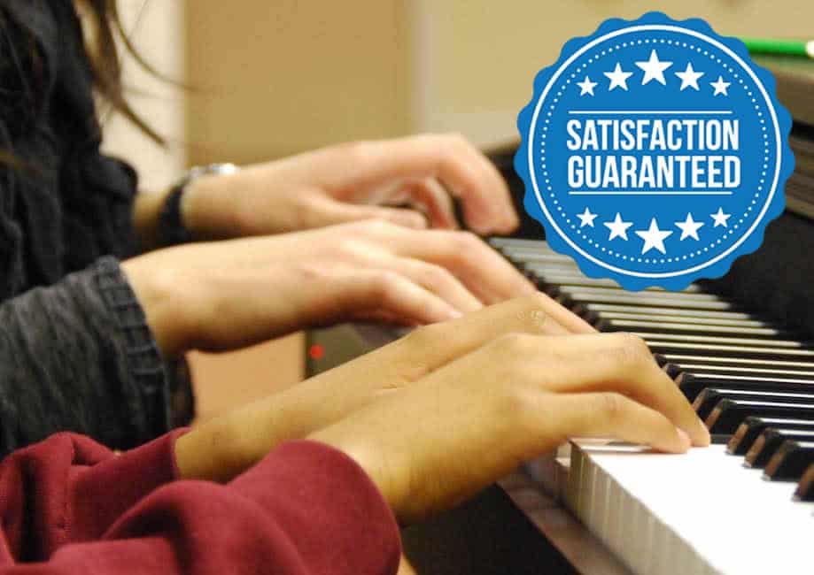 piano school Burraneer