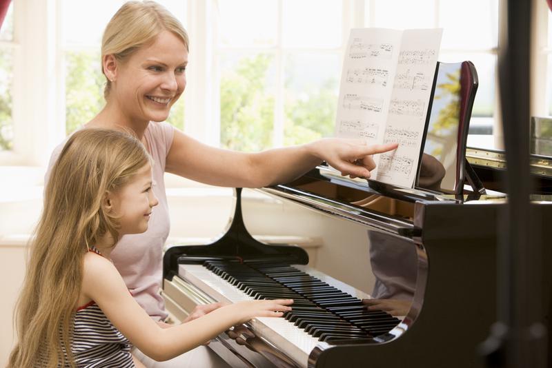 best child piano lessons