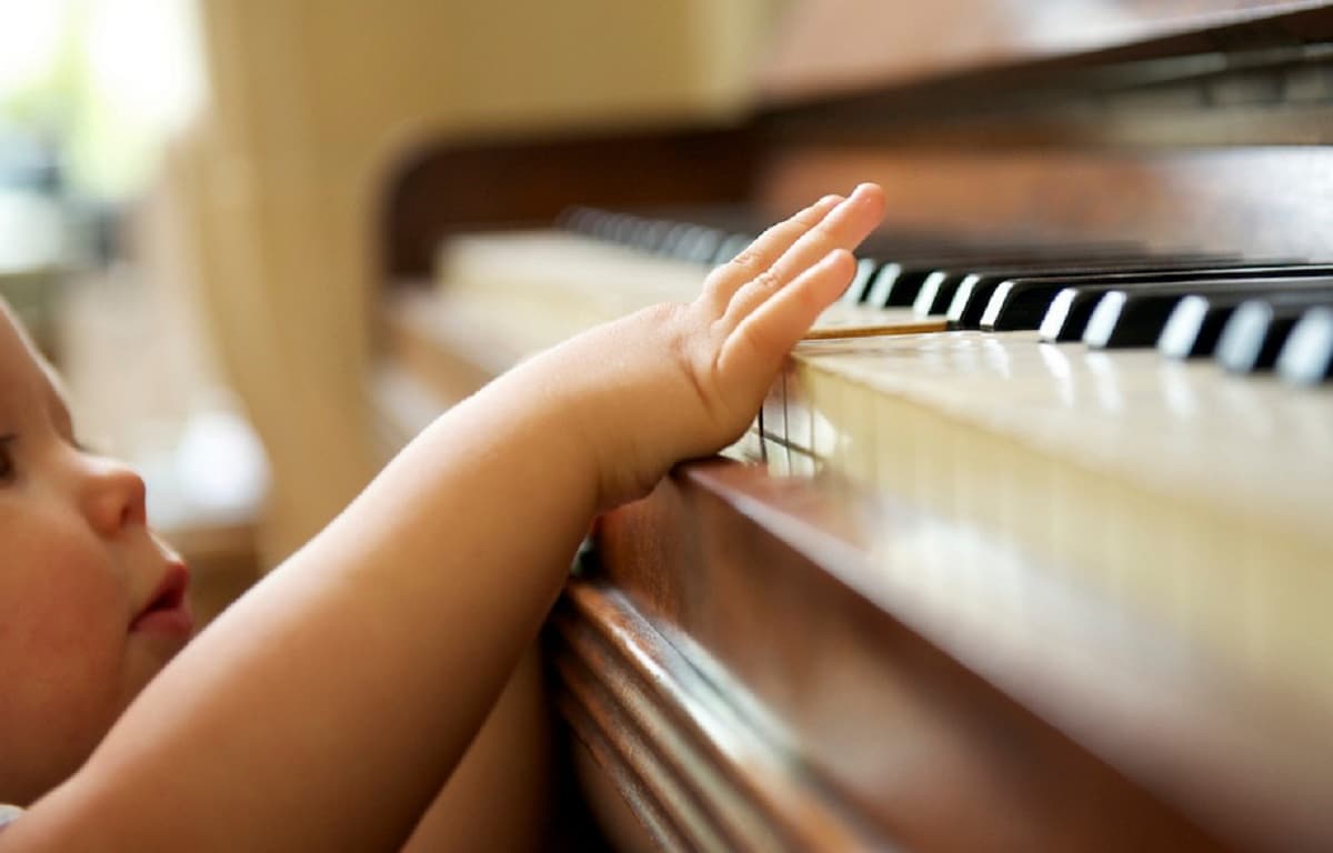 piano training