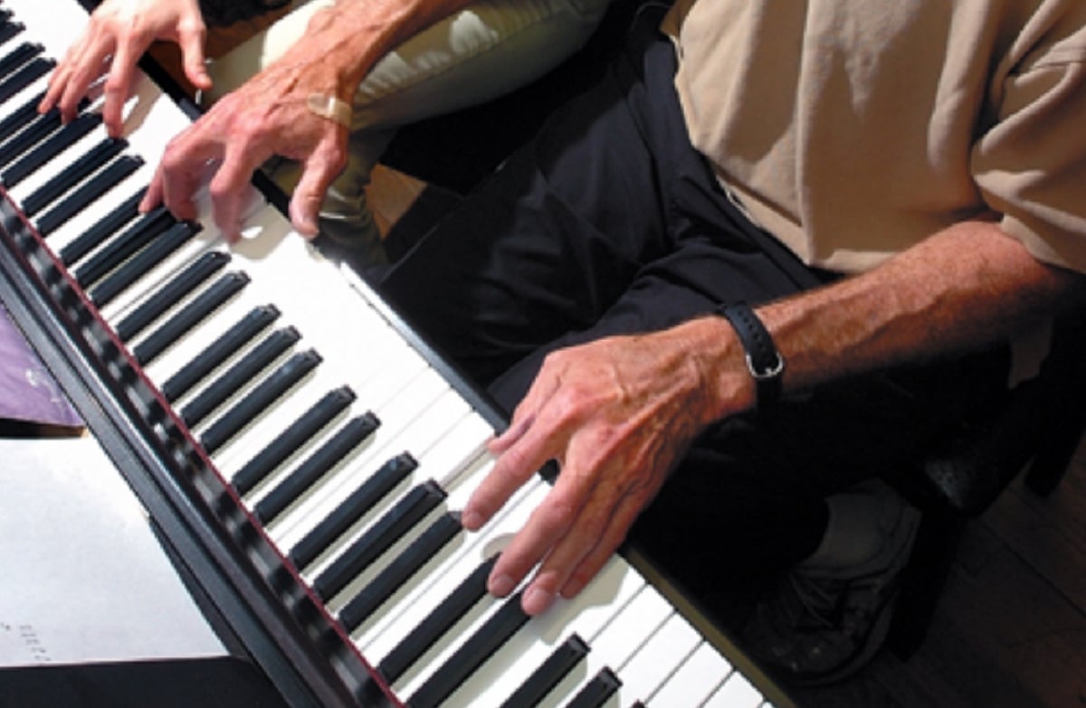 Adults Piano Lessons