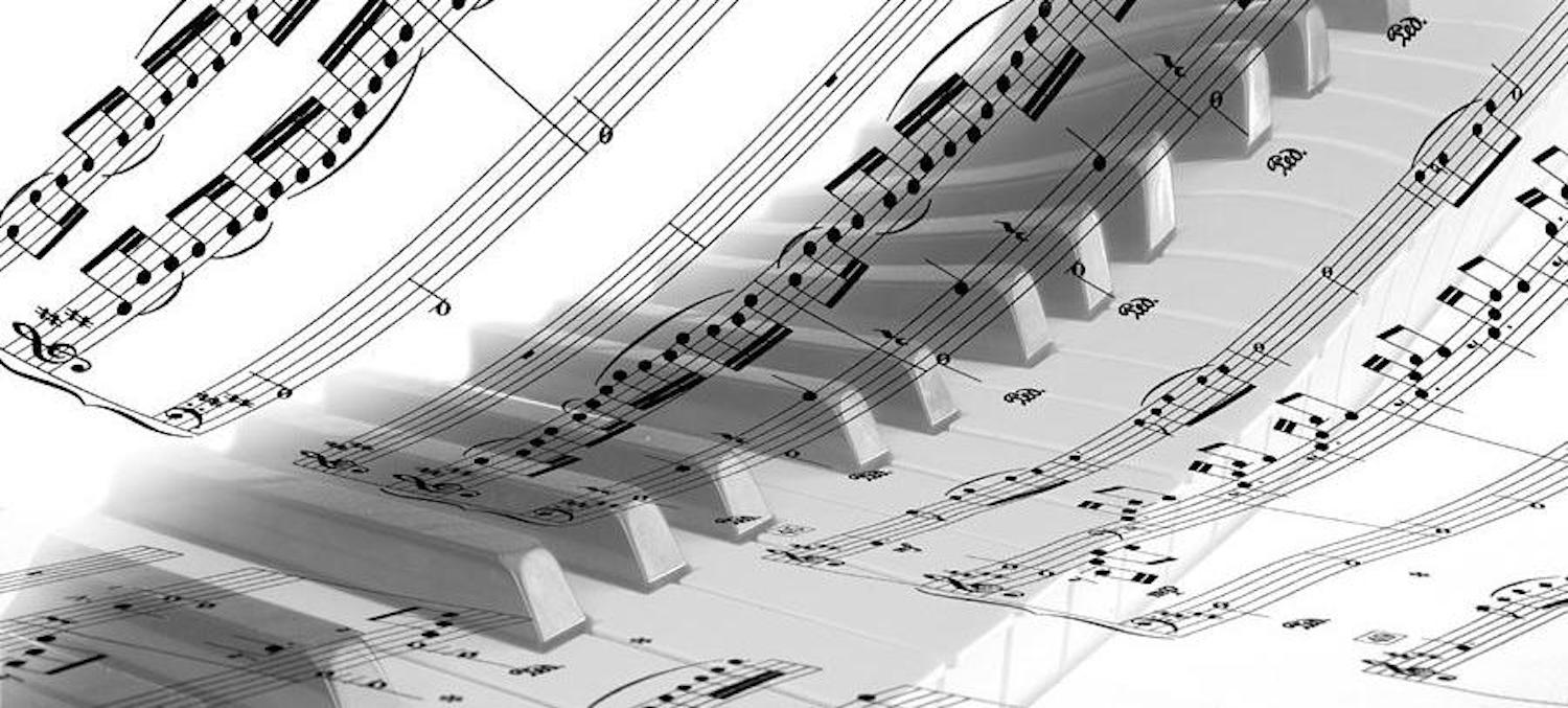 piano music conceptualization